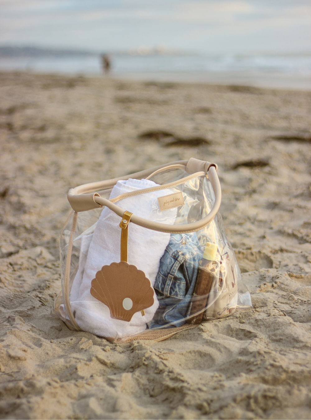 Bolso de playa