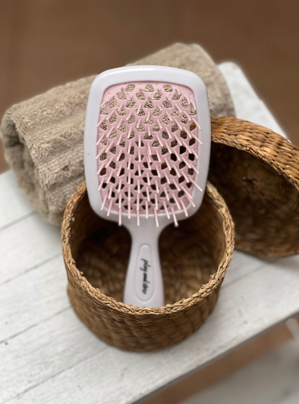 Detangling Hair Brush