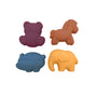 Moldes de Playa Animals