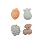 Moldes de Playa Fruits