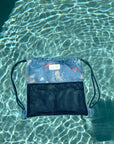 Beach Backpack Sharks