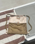 Beach Backpack Turtle
