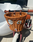Basket + Bell Set