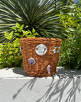 Basket + Bell Set
