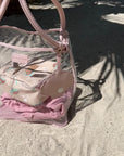 Beach Bag Pink