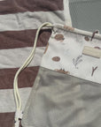 Mochila Saco Sand