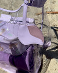 Beach bag Lilac